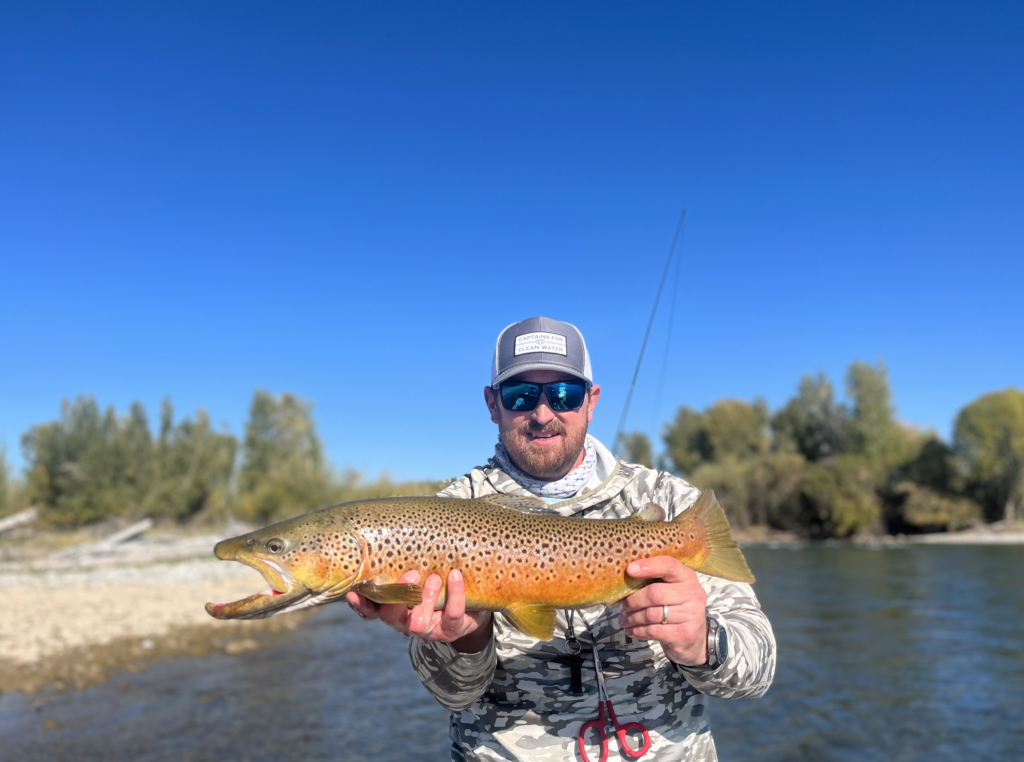Clay Morehead - Snake River Idaho.